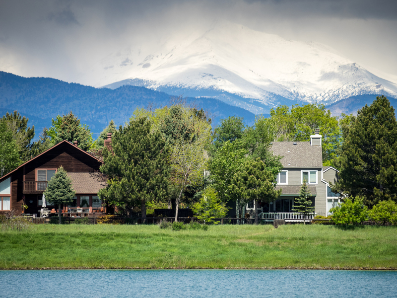 Colorado | Shutterstock Photo by Jaminnbenji