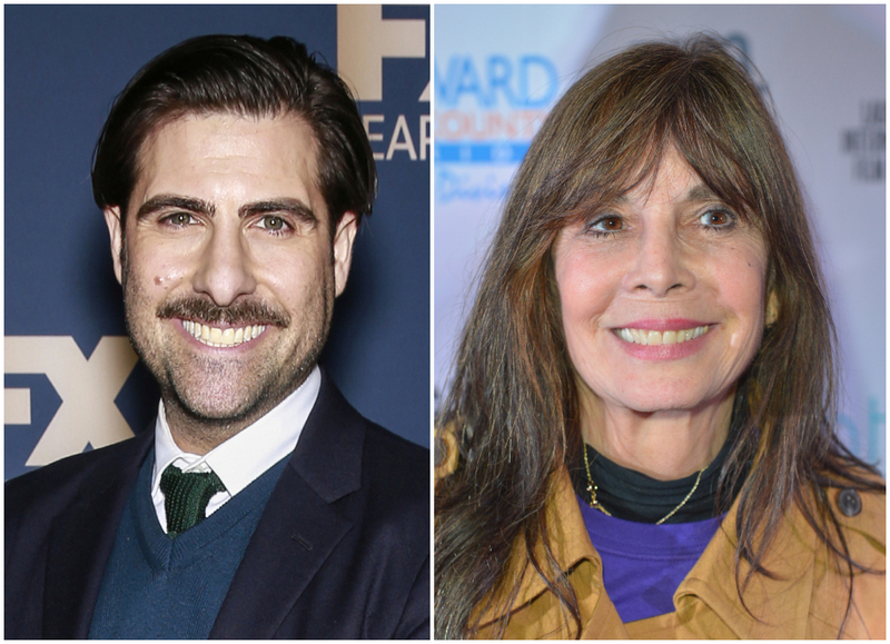 Jason Schwartzman Is Talia Shire’s Son | Shutterstock & Getty Images Photo by Johnny Louis