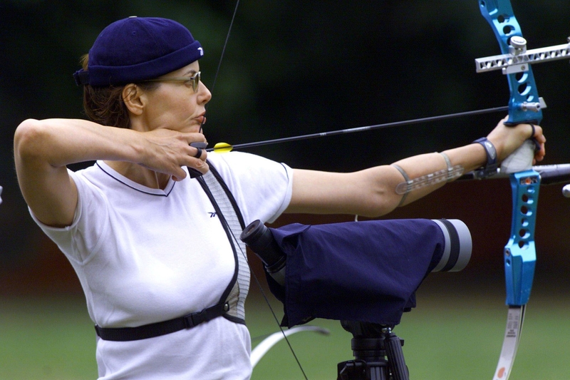 The Film Almost Created an Olympian | Getty Images Photo by Jeff Christensen