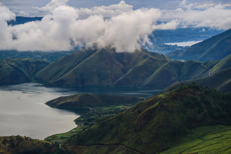 The Big Mount Toba Blast | Alamy Stock Photo 