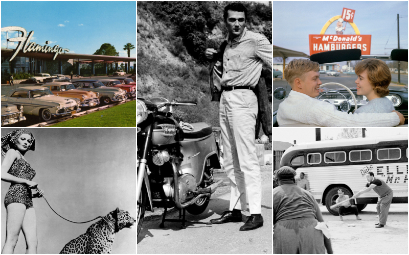 Step Back in Time to the 1950s with These Pictures | Getty Images Photo by Keystone-France/Gamma-Keystone & Universal History Archive/Universal Images Group & Alamy Stock Photo