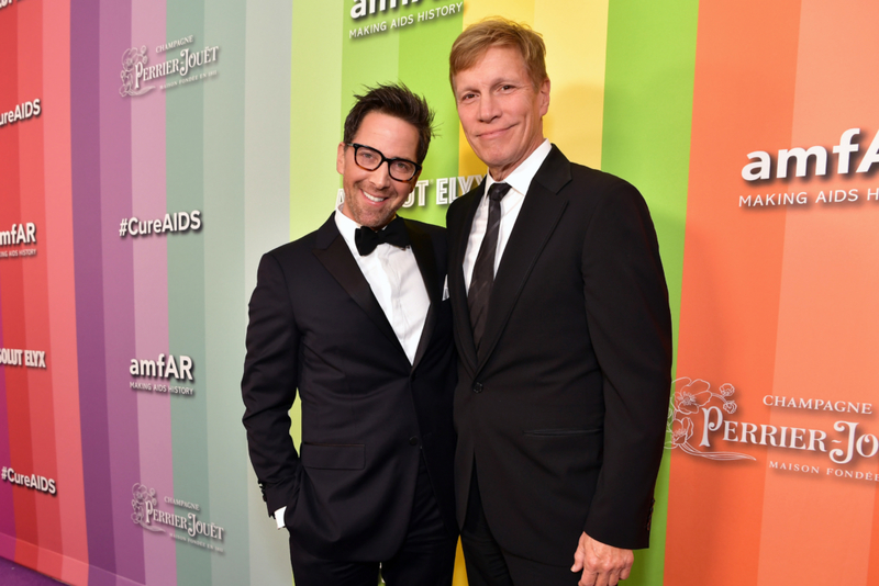 Dan Bucatinsky & Don Roos - Married Since 2008 | Getty Images Photo by Emma McIntyre/amfAR