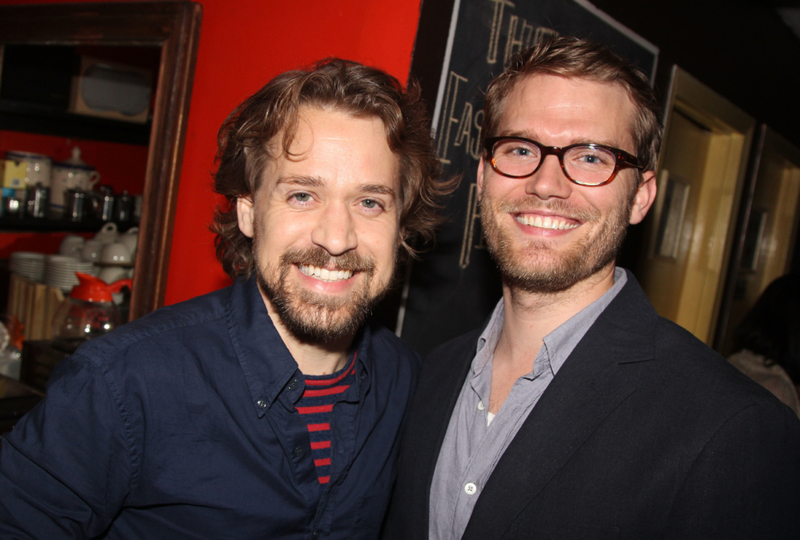 Patrick Leahy & T. R. Knight - Married Since 2013 | Getty Images Photo by Bruce Glikas/FilmMagic