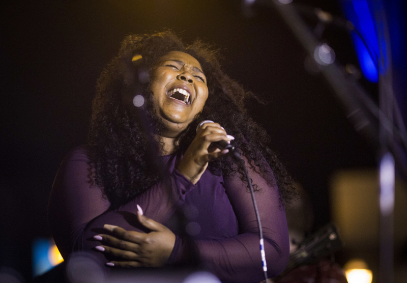 Lizzo's First Major EP | Alamy Stock Photo by Renee Jones Schneider/Minneapolis Star Tribune via ZUMA Wire