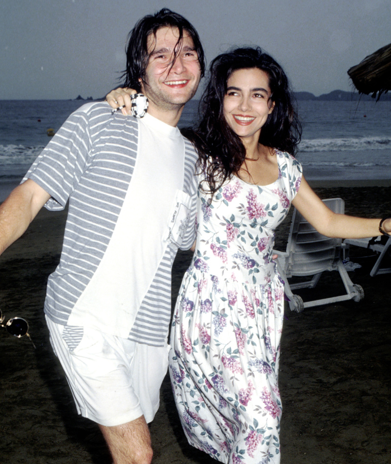 A Couple of Crazy Kids | Getty Images Photo by Ron Galella Collection