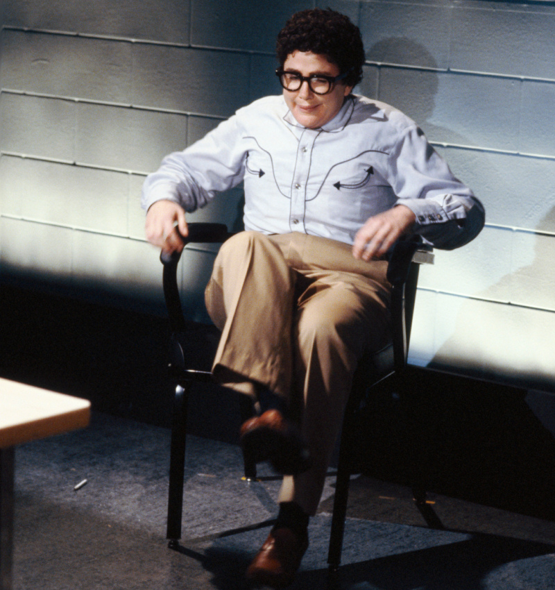 Julia Sweeney | Getty Images Photo by Alan Singer/NBCU Photo Bank/NBCUniversal