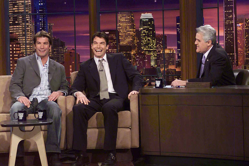 Charlie O’Connell and Jerry O’Connell | Getty Images Photo by Paul Drinkwater/NBCU Photo Bank