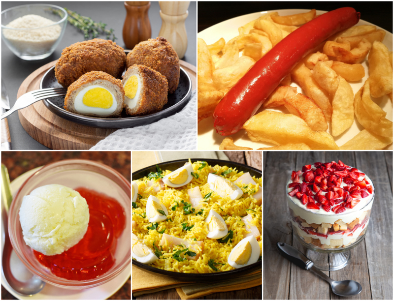 Brit-licious Bites! The Ultimate Guide That Will Make You Question the British Kitchen | Shutterstock