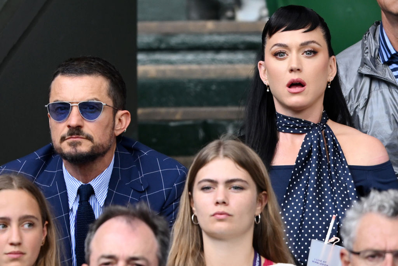 Katy Perry and Orlando Bloom | Getty Images Photo by Karwai Tang/WireImage