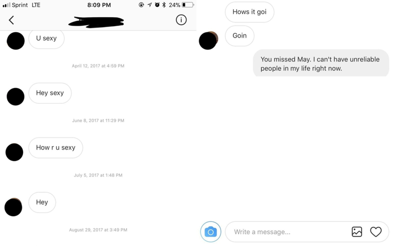 She May or May Not Respond | Reddit.com/iExorcism