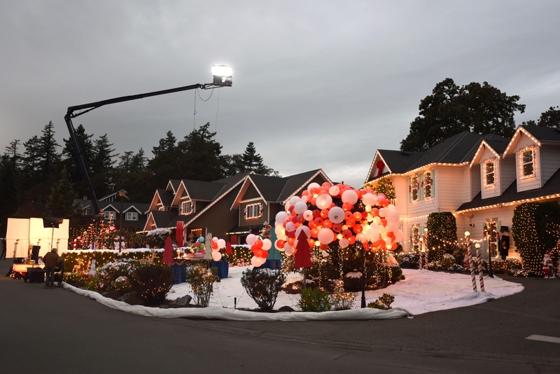 The Company That Means Christmas | Alamy Stock Photo by Don Denton