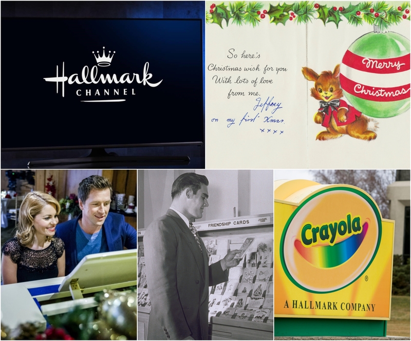 From Greeting Cards to Movies: The Whole History of Hallmark | Alamy Stock Photo by Tofino & Jeff Morgan 14 & Cinematic & Kristoffer Tripplaar & Getty Images Photo by Harold M. Lambert