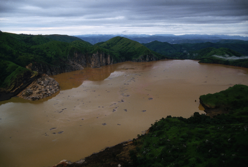 Lakes Can Explode | Getty Images Photo by Peter Turnley/Corbis/VCG