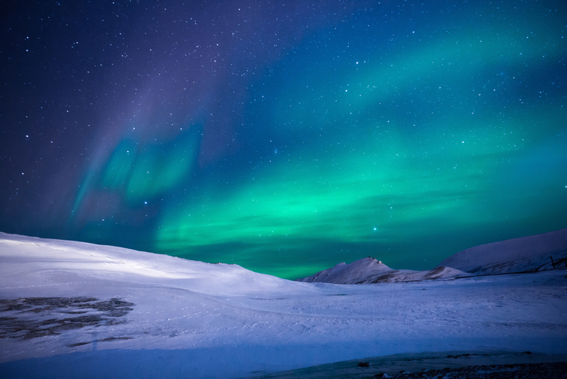 The Aurora Borealis Is Something Special | Shutterstock