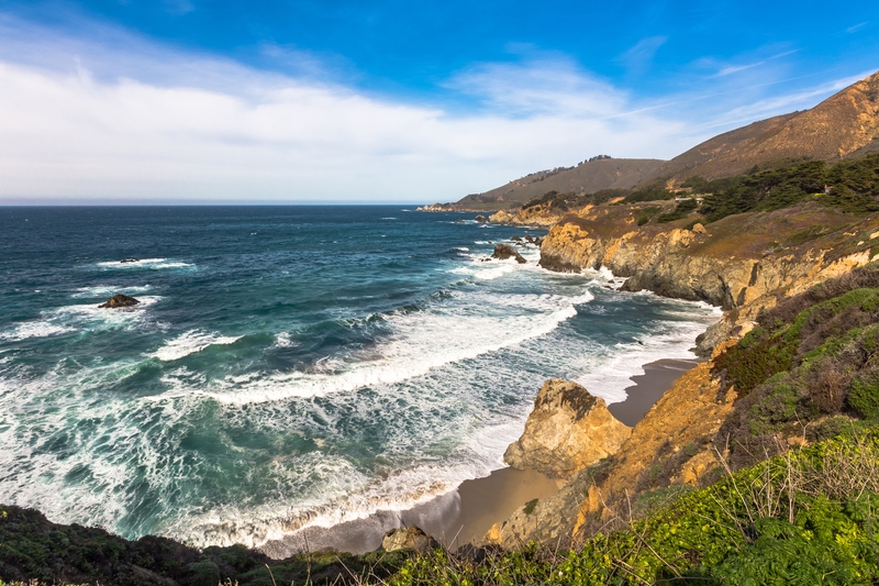 The Pacific Ocean Is Earth’s Largest Ocean | Shutterstock