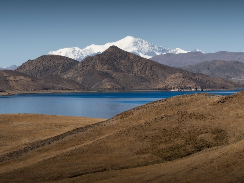 The Tibetan Plateau | Shutterstock