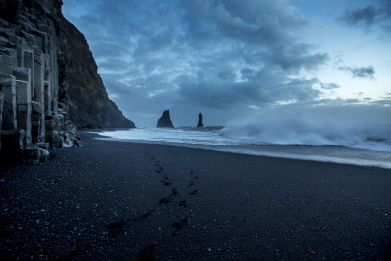 Technicolor Beaches | Alamy Stock Photo by Snorri Gunnarsson 