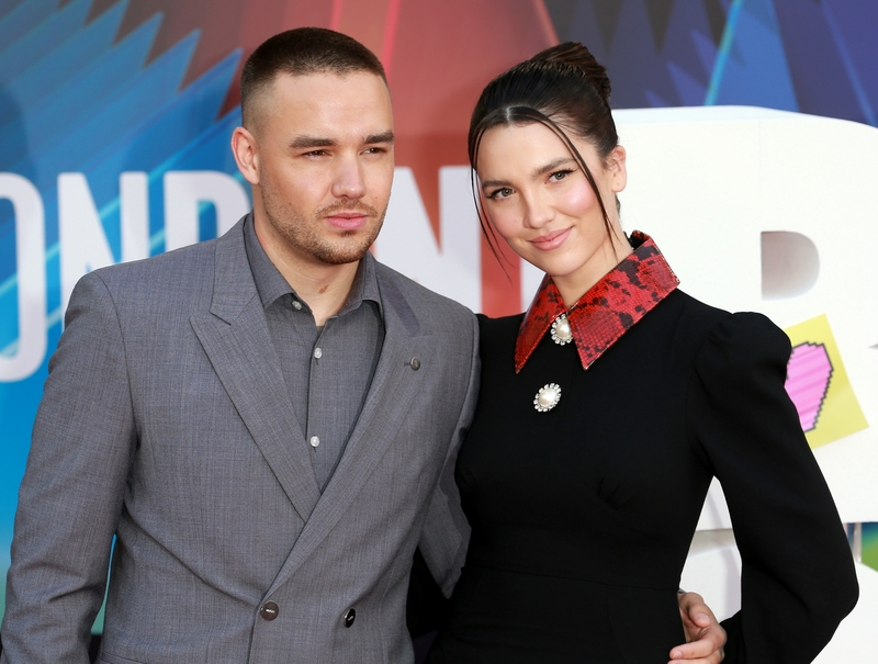 Liam Payne and Maya Henry | Shutterstock