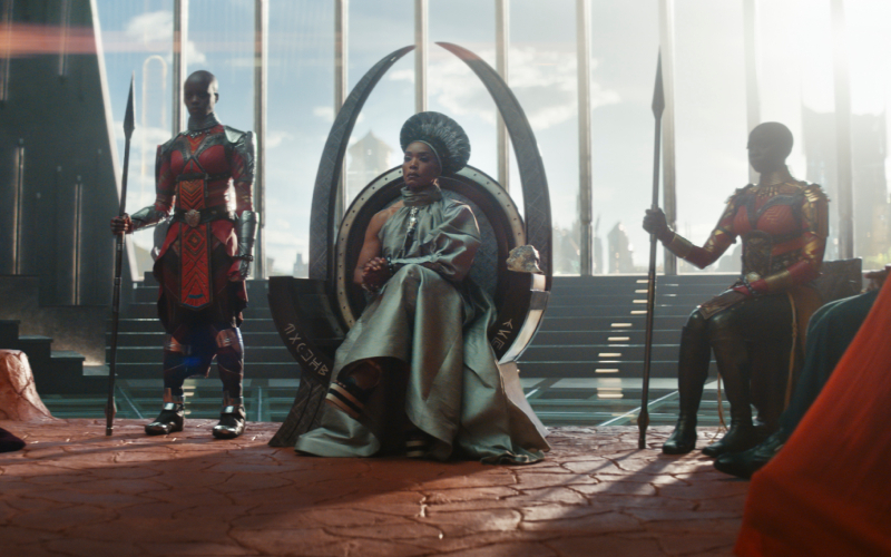 Black Panther: Wakanda Forever | MovieStillsDB