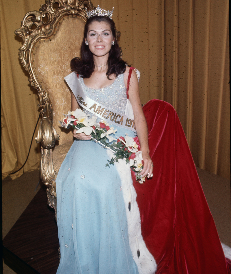 The Ice Queen | Getty Images Photo by Bettmann