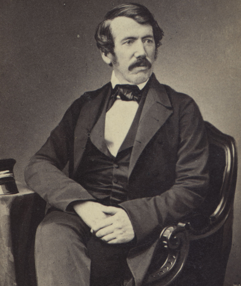 David Livingstone | Getty Images Photo by John Jabez Edwin Mayall