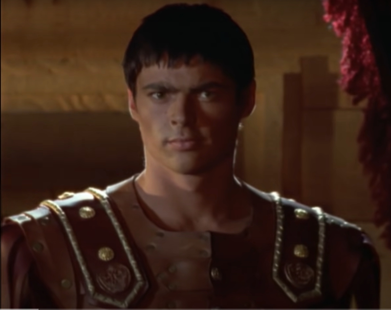 Karl Urban - Julius Caesar | Youtube.com/@HerculesXena