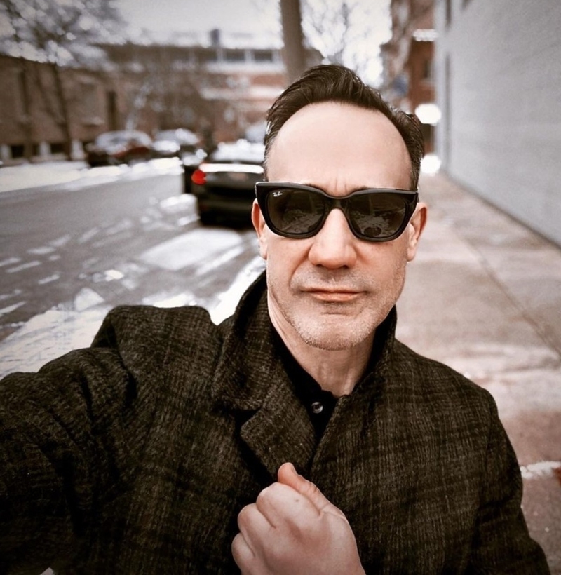 Ted Raimi – Now | Instagram/@tedraimi