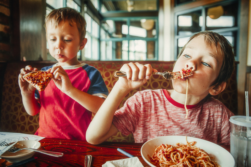 Brothers in Arms | EvgeniiAnd/Shutterstock