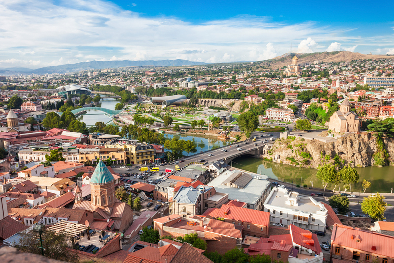 Tbilisi, Georgia | Shutterstock