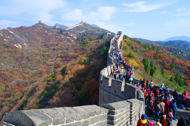 Beijing, China | Shutterstock