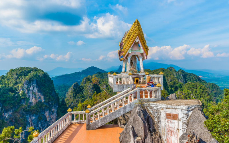 Krabi, Thailand | Shutterstock