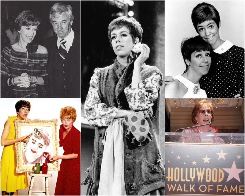 The Carol Burnett Show – Facts About the Iconic Sketch Show | Alamy Stock Photo by Bill Holz/Globe Photos/ZUMA Press, Inc. & Courtesy Everett Collection & Michael Germana/Everett Collection