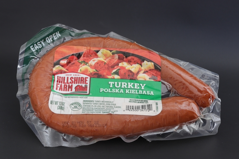 Hillshire Farm Kielbasa | Shutterstock