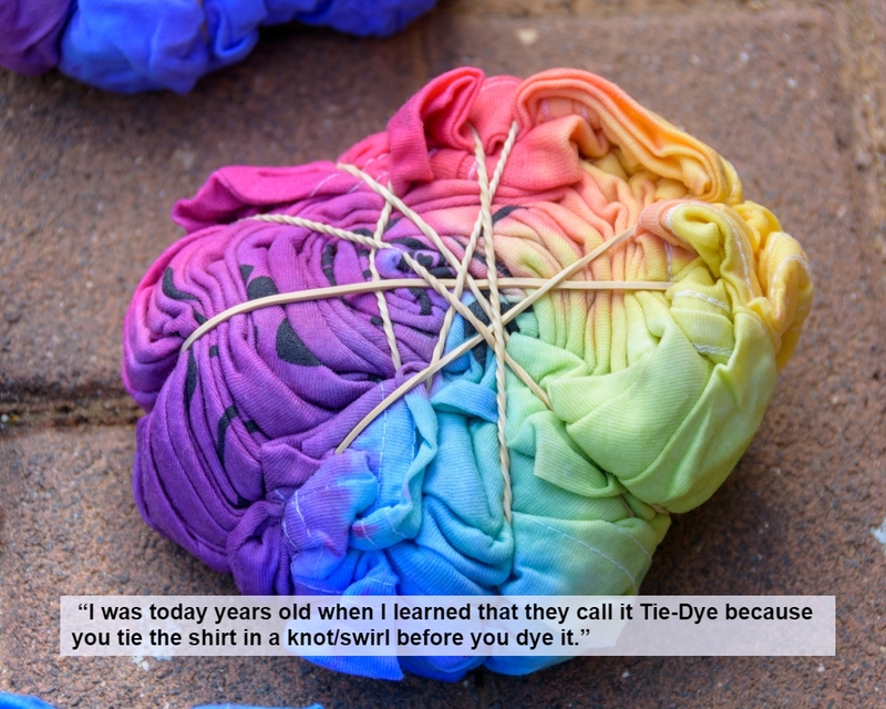 The Colorful World of Tie-Dye | Shutterstock