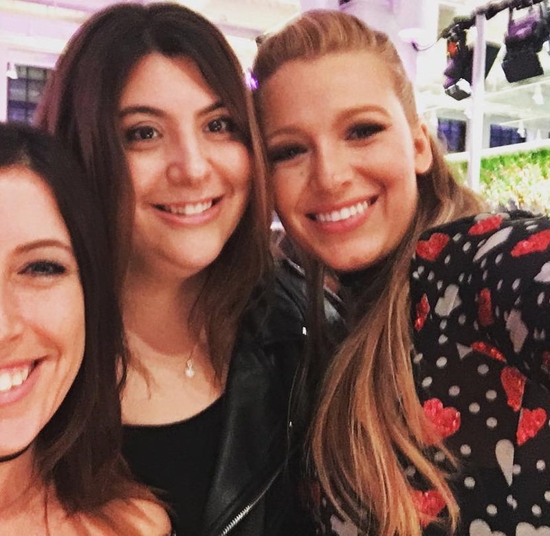 Jessica Snyder – Blake Lively | Instagram/@jessicarose617