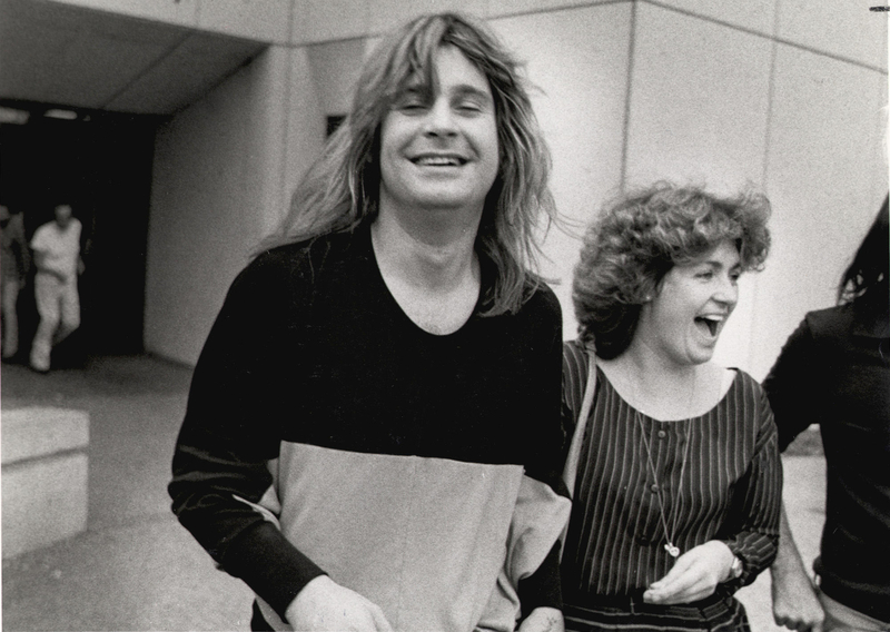 Tony Dennis – Ozzy Osbourne | Alamy Stock Photo by ZUMA Press Inc