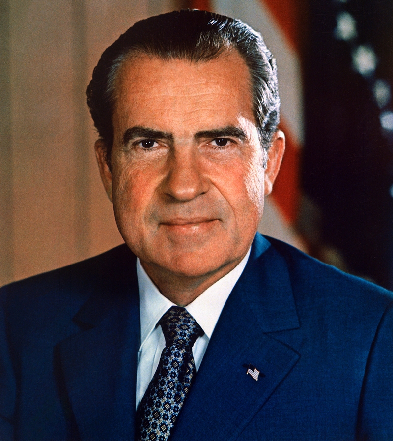 Richard Nixon | Alamy Stock Photo