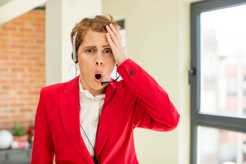 A Terrible Realization | Shutterstock