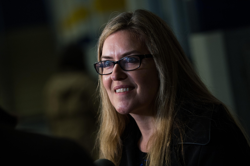 Jennifer Wexton | Alamy Stock Photo by Kevin Dietsch/UPI