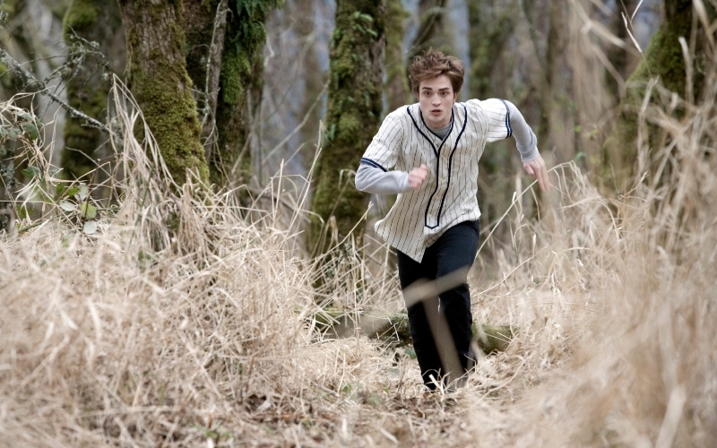 Robert Pattinson - Edward Cullen (Twilight) | Alamy Stock Photo