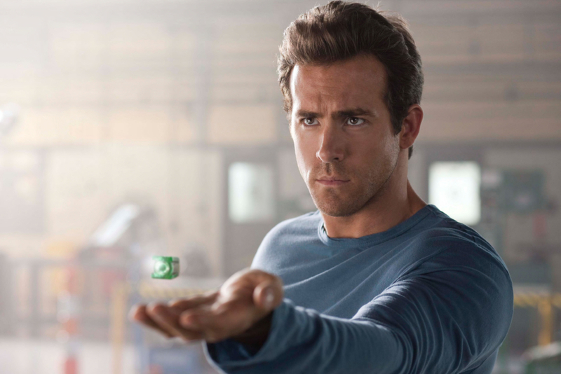 Ryan Reynolds -  Hal Jordan (Green Lantern) | MovieStillsDB