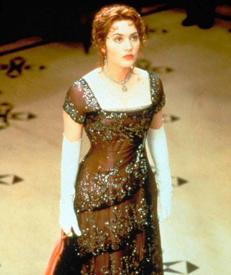 Kate Winslet - Rose (Titanic) | Alamy Stock Photo