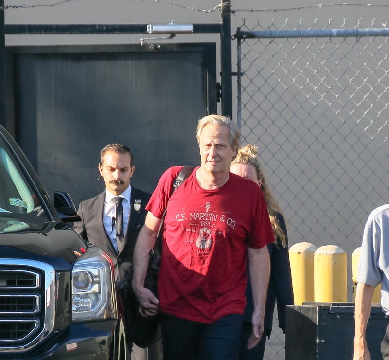 Jeff Daniels | Getty Images Photo by BG017/Bauer-Griffin/GC Images