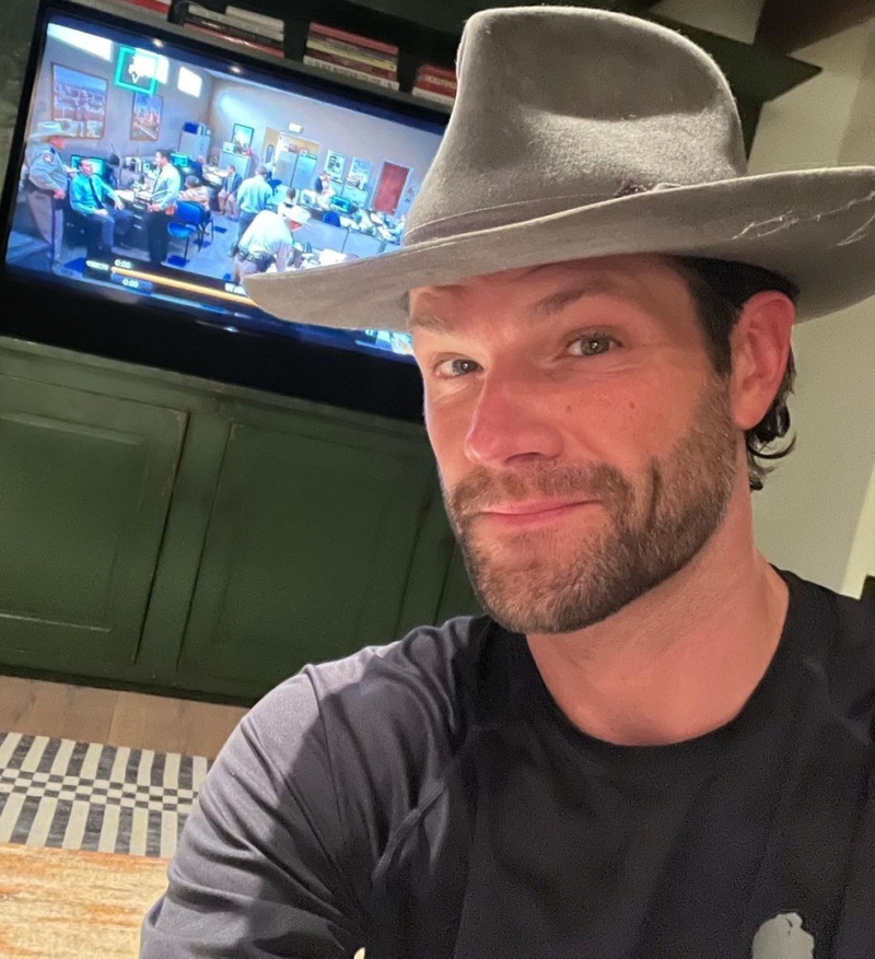 Jared Padalecki | Instagram/@jaredpadalecki