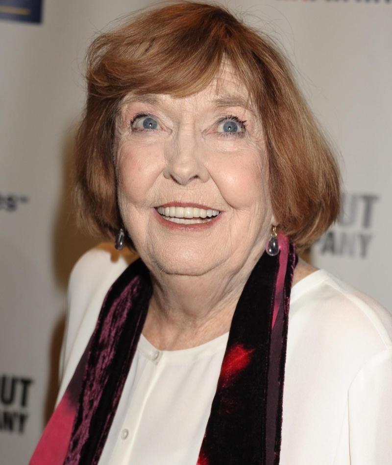 Anne Meara - Now | Alamy Stock Photo