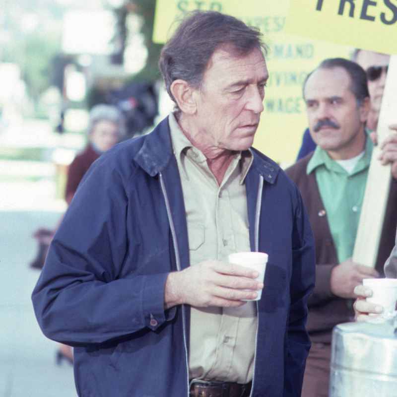 James Karen – Elliot Randolph | Getty Images Photo by ABC Photo Archives 