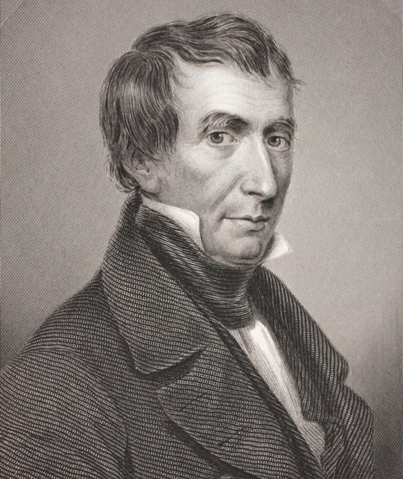 Meet the Unluckiest U.S. President: William Henry Harrison | Getty Images Photo by UniversalImagesGroup / Contributor