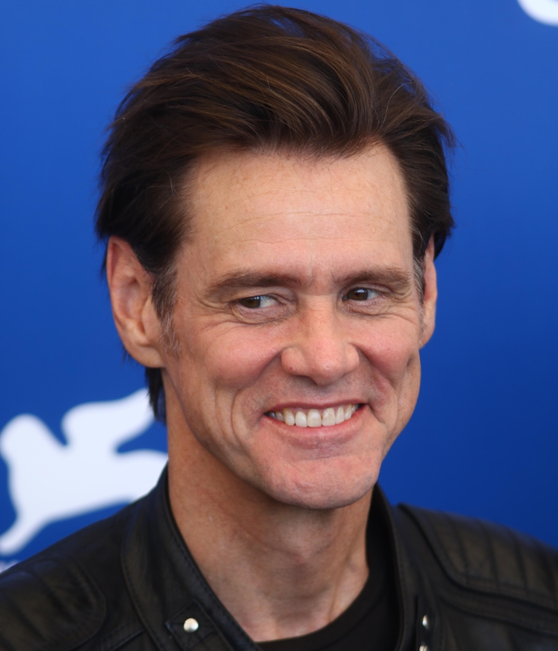 Jim Carrey | Alamy Stock Photo