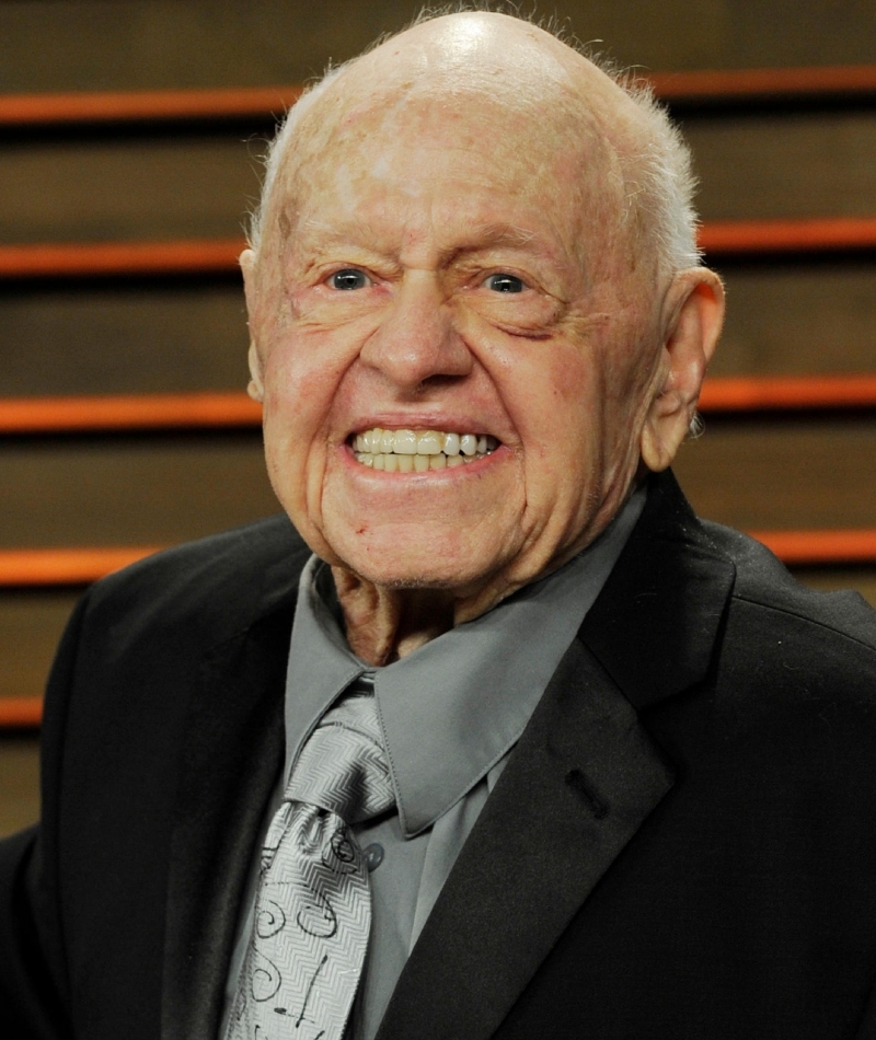 Mickey Rooney | Alamy Stock Photo