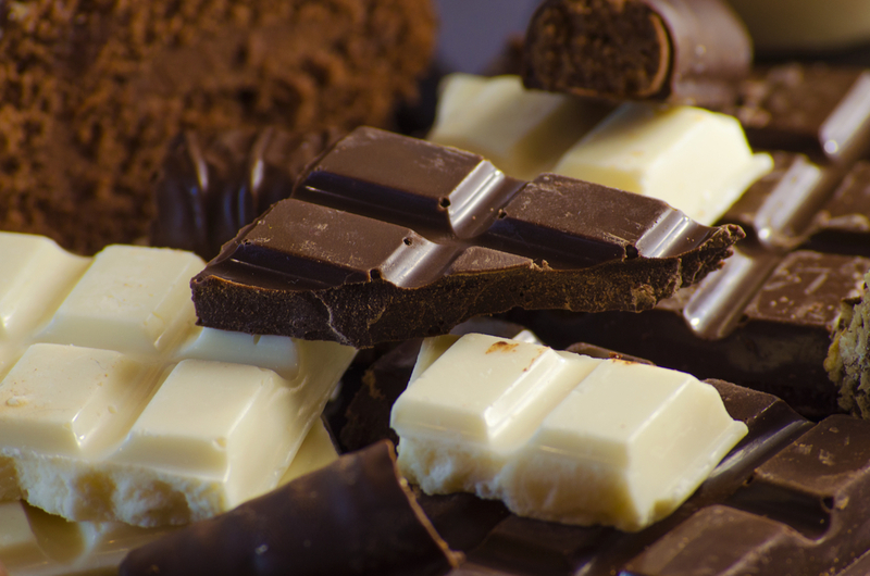 Dark, Milk, or White? Everything Chocolate | Shutterstock Photo by Katya123ua